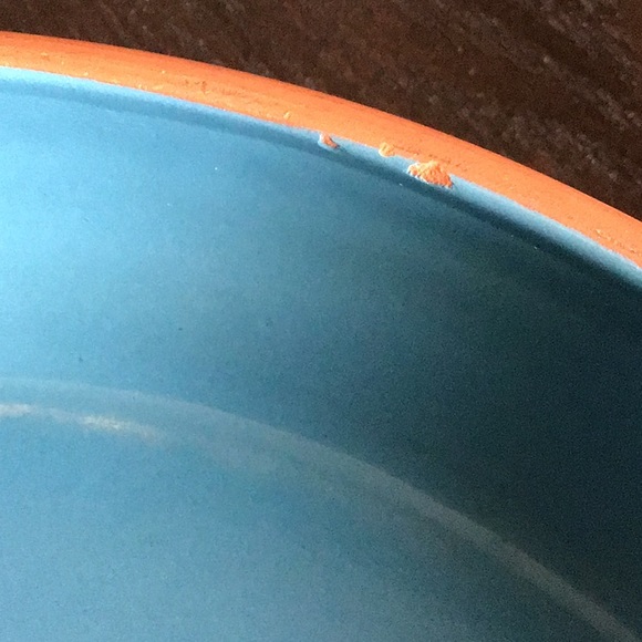 Terracotta Chip n Dip Bowl in GUC - Picture 7 of 7